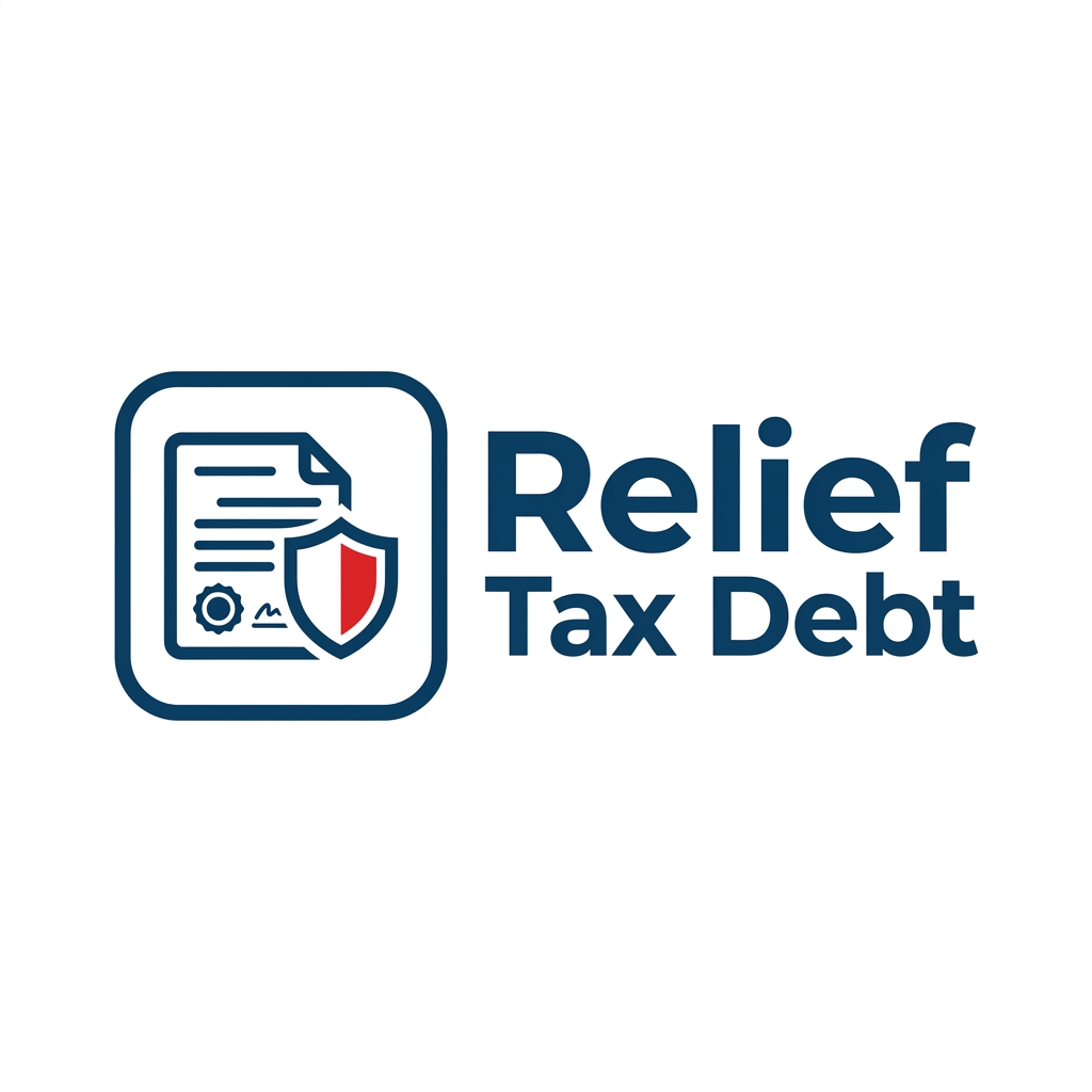 Relief Tax Debt logo